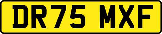 DR75MXF
