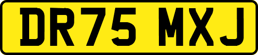 DR75MXJ