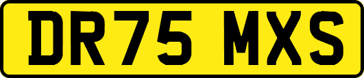 DR75MXS