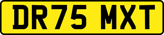 DR75MXT