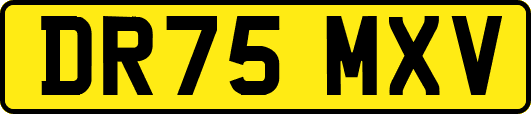 DR75MXV