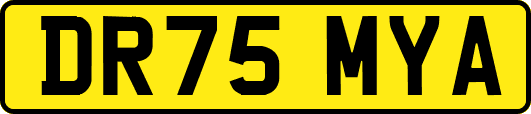 DR75MYA