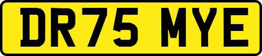 DR75MYE