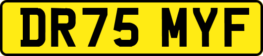 DR75MYF