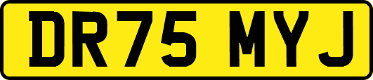 DR75MYJ