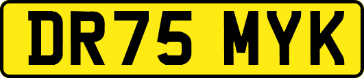 DR75MYK