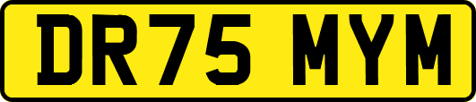 DR75MYM