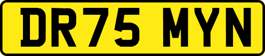 DR75MYN