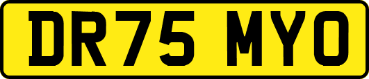 DR75MYO