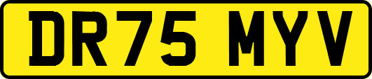 DR75MYV