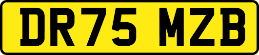 DR75MZB