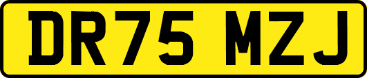 DR75MZJ
