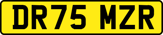 DR75MZR