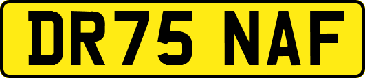 DR75NAF