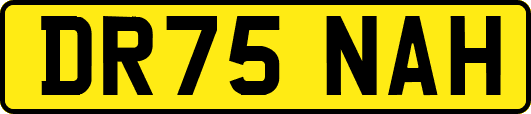 DR75NAH
