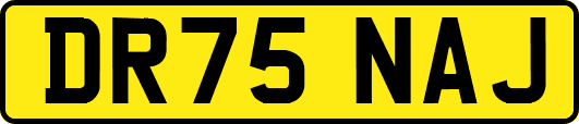 DR75NAJ