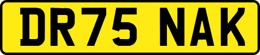 DR75NAK