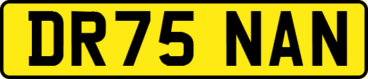 DR75NAN