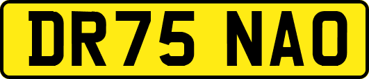 DR75NAO