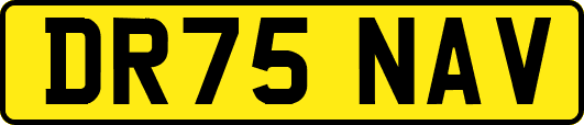 DR75NAV