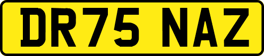 DR75NAZ
