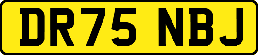 DR75NBJ
