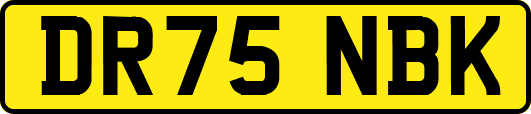 DR75NBK