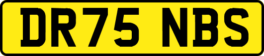 DR75NBS