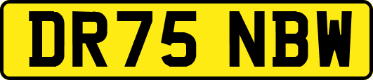 DR75NBW