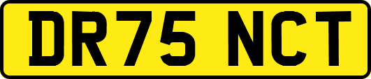 DR75NCT