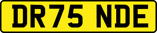 DR75NDE