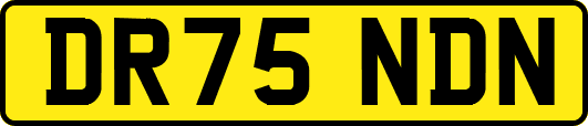 DR75NDN