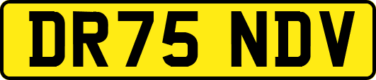 DR75NDV
