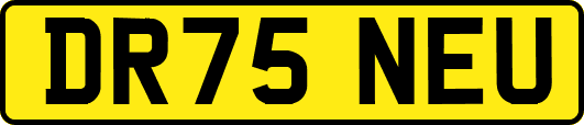 DR75NEU