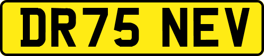DR75NEV