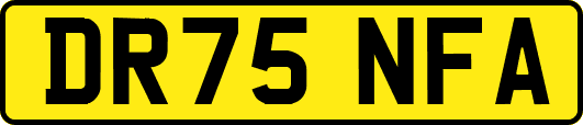DR75NFA