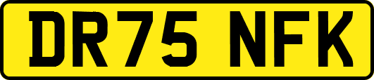 DR75NFK