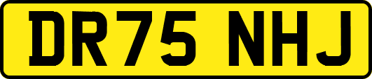 DR75NHJ