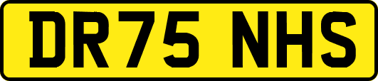 DR75NHS