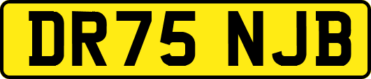 DR75NJB