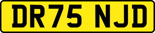 DR75NJD