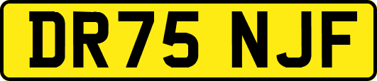 DR75NJF