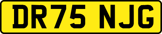 DR75NJG