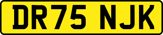 DR75NJK