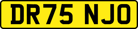 DR75NJO