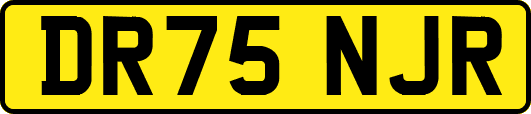 DR75NJR