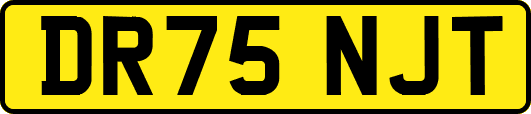 DR75NJT