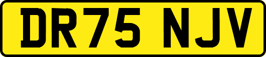 DR75NJV