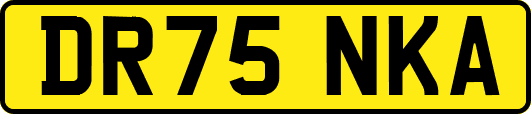 DR75NKA