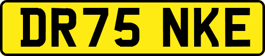DR75NKE